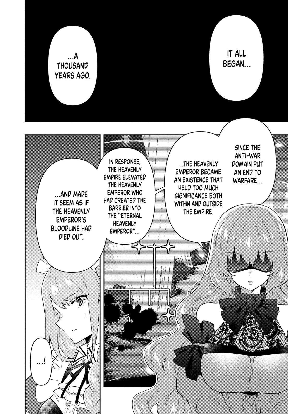 SIX PRINCESSES FALL IN LOVE WITH GOD GUARDIAN Chapter 66 6